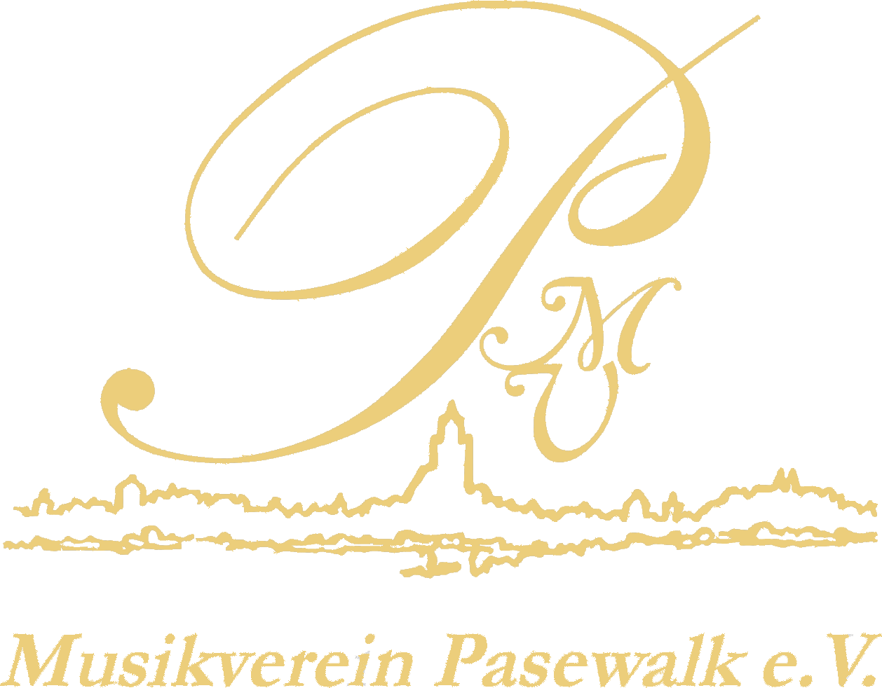 Logo Musikverein Pasewalk e.V.